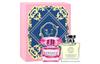 VERSACE Heartbeat Women's Mini Clothing Sets With Light Perfume Sample Set, Trial Size Eau De Toilette Fresh
