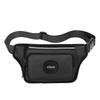 Crossbody bag with light Multifunctional lighting Breast bag Outdoor leisure cycling Sports large-capacity sports fanny pack