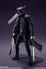 TAMASHII NATIONS S.H.Figuarts Chainsaw Man Samurai Sword, Approximately 165mm, ABS & PVC, Painted Action Figure