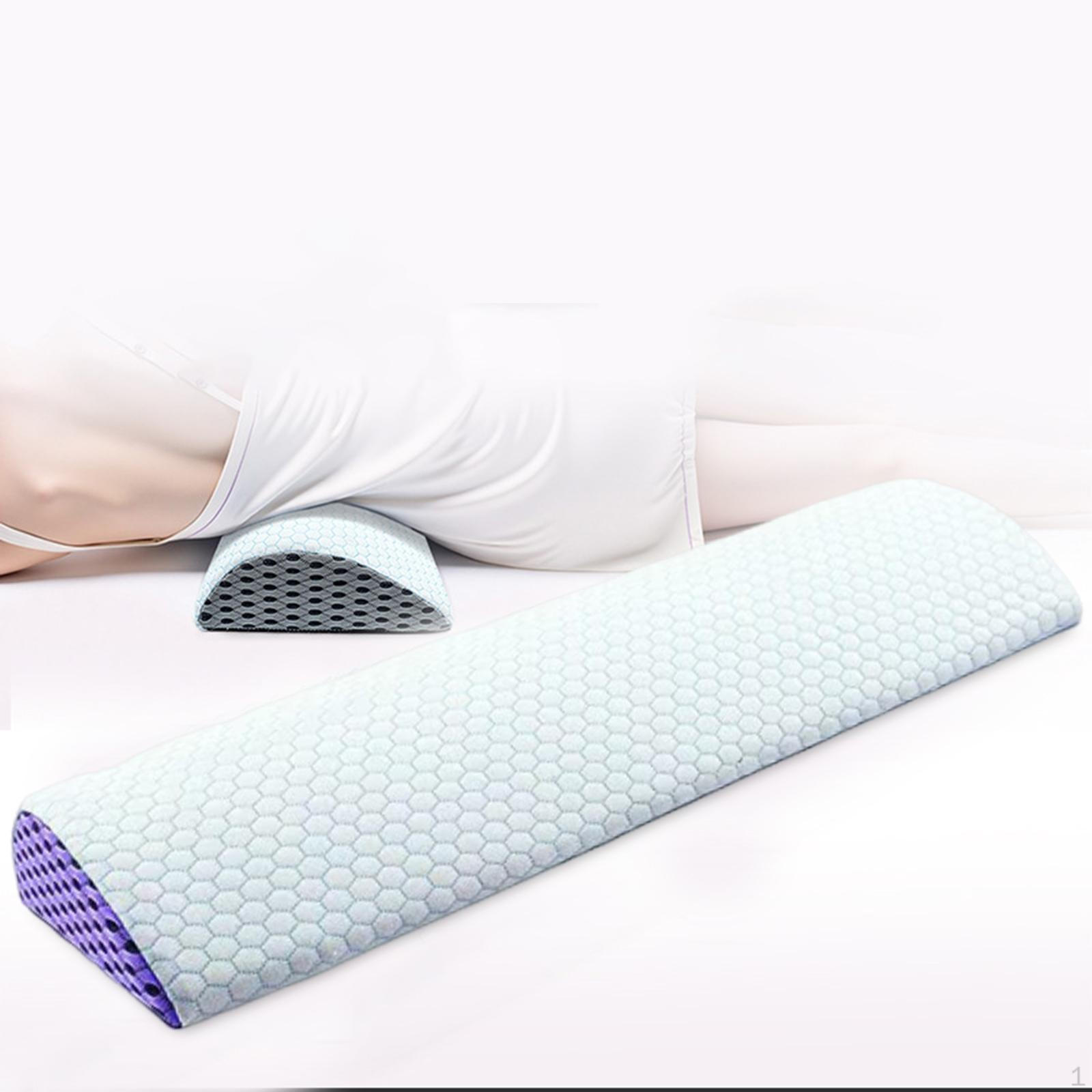 

Подушка для спины с эффектом памяти для взрослых Violet