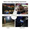 USB Powered LED Lamp Bulb Portable Lanterns Night Light For Outdoor Hiking Camping Fishing Tent Travel Lighting Emergency Christmas Lights