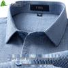 Camisa de Manga Larga FIRS para Hombre de Algodón Cepillado Fácil Cuidado