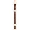 Toyama Musical Instruments AULOS Bel Canto Soprano Recorder, German Style 104A (G), with Neck Strap for Soprano Recorder, NS-S Set