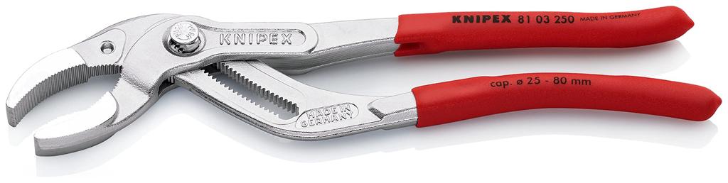 KNIPEX Pipe Pliers (SB) 8103-250