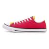 Converse Chuck Taylor All Star Low Top Canvas Sneakers Unisex Sneakers Blue Red Yellow 168535C