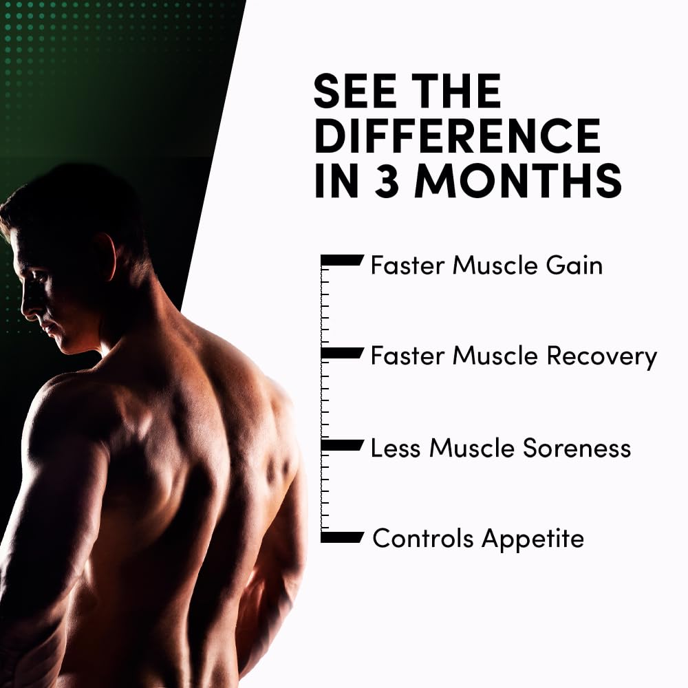 Man Matters Whey Protein Powder Double Chocolate 500 G High Protein Supplement For Workout Strength Recovery Support