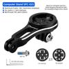 Uchwyt na kierownicę rowerową Pasuje do Trek Bontrager Blendr Cervelo Gopro Stojak ze stopu aluminium dla Garmin Wahoo Bryton IGPSPORT