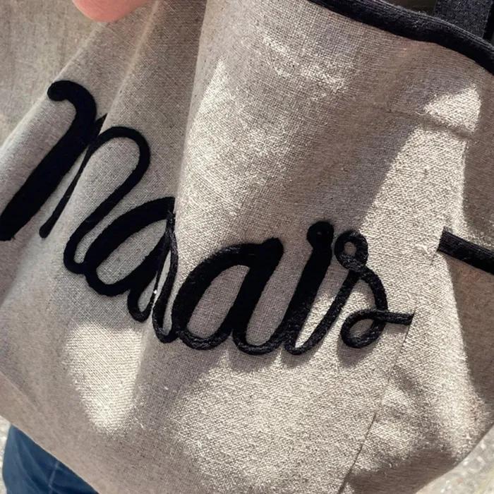 Marais bag - beige