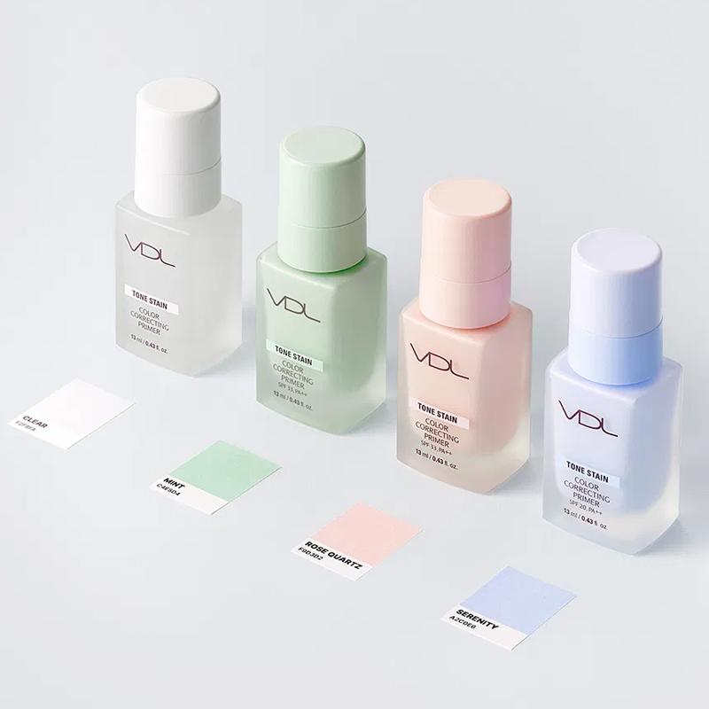 [VDL] Tone Stain Color Correcting Primer MINI SPF 20 PA++ 13ml