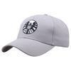 Agents Of Shield Cartoon Grey Baseball Caps Outdoor Casual Hats Women Men