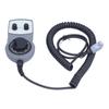Volante Manual Electrónico CNC MPG Colgante Parada de Emergencia Generador de Pulsos Manual para Máquina Torno
