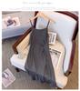 Plus Size Women's 2026 Spring/Autumn Fashion: Casual Two-Piece Set – Loose Fit, Belly-Covering, Slimming Suit.