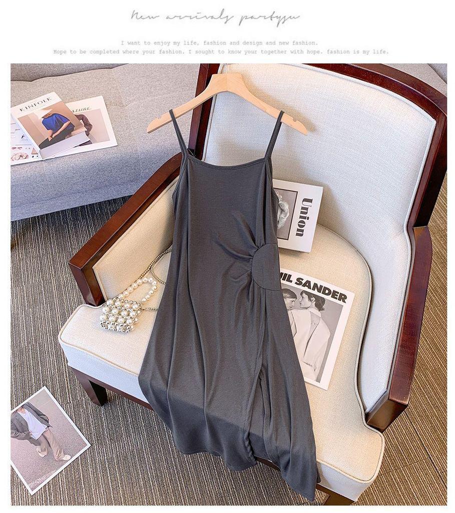 Plus Size Women's 2026 Spring/Autumn Fashion: Casual Two-Piece Set – Loose Fit, Belly-Covering, Slimming Suit.