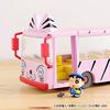 Crayon Futaba Kindergarten Bus Comes with 5 Figures from the Colle Chara Series Shin-chan