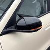 For Geely EX2 Proton eMAS 5 Geome Xingyuan Rearview Mirror Cover Horn Cover Rearview Mirror Protector Reversing Mirror geely ex2