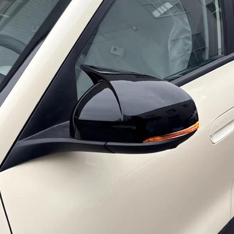 For Geely EX2 Proton eMAS 5 Geome Xingyuan Rearview Mirror Cover Horn Cover Rearview Mirror Protector Reversing Mirror geely ex2
