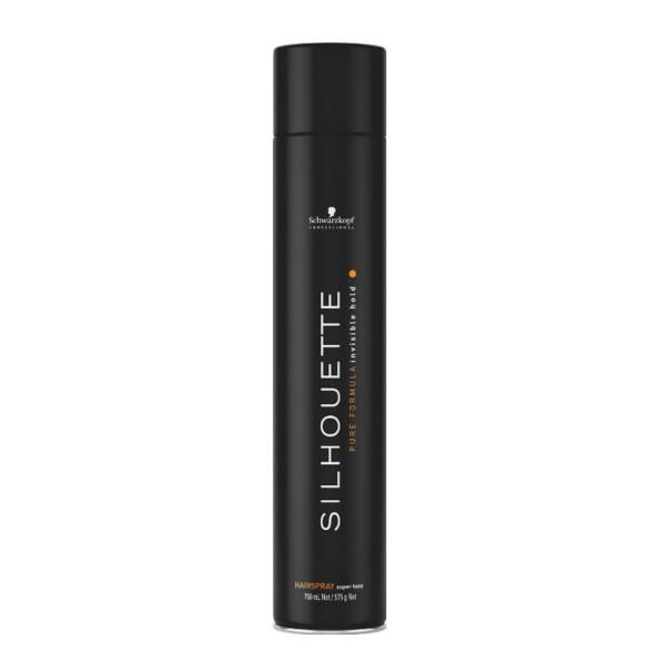 

Schwarzkopf Silhouette Лак для волос суперфиксации 750мл