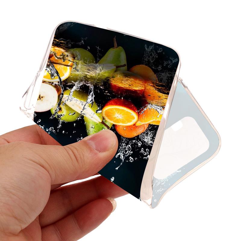 

For Honor 90 Pro Phone Case Pattern Printing Shockproof TPU Mobile Phone Cover Case Daisy