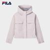 Fila Women's Hooded Casual Woven Jacket
