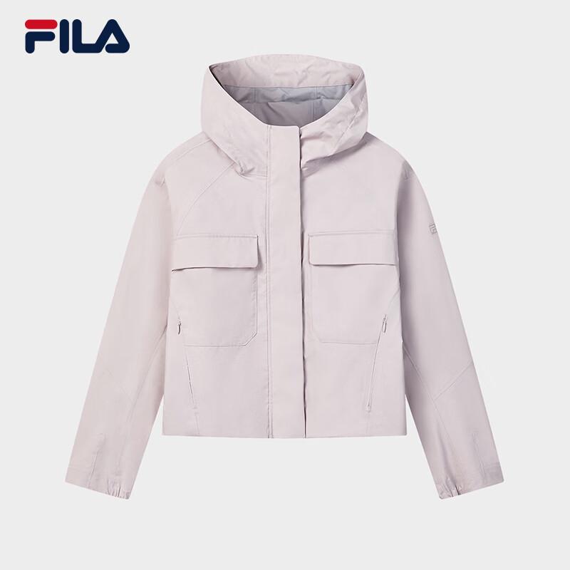 Fila Women's Hooded Casual Woven Jacket
