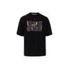 OFF WHITE Arrow Caravaggio Mercy T-shirt OMAA119S23JER0011036