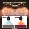 AUX Neck and Body Heating Massage Pillow CN plug (adapter included)