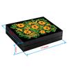 5D DIY Special Shaped Diamond Painting Jewelry Box Storage box Diamond Mosaic Embroidery Kits Christmas Container Home Decor