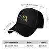 Alan Becker Gaming Figting Baseball Cap  Running Hippie Fitted Retro Design Sun Trucker Hat Men Adult Breathable Baseball Caps