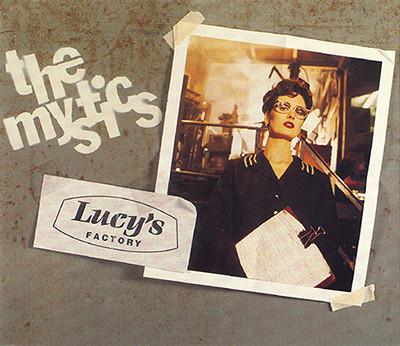 

CD MYSTICS - Lucy s Factory MYSCD3,8526972 Fontana 1996 Europe Rock Used