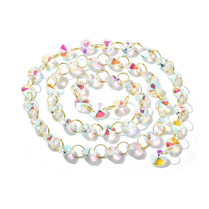 

WTEMPO Beaded Curtain Doorways Hanging Door Beads String Curtains Tassel Room Divider Screen Decor for Doorway Window Living Room Wedding 1pc разноцветный