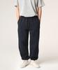 Lambeulla Entry Brushed Sweatshirt Jogger Pants [Navy]