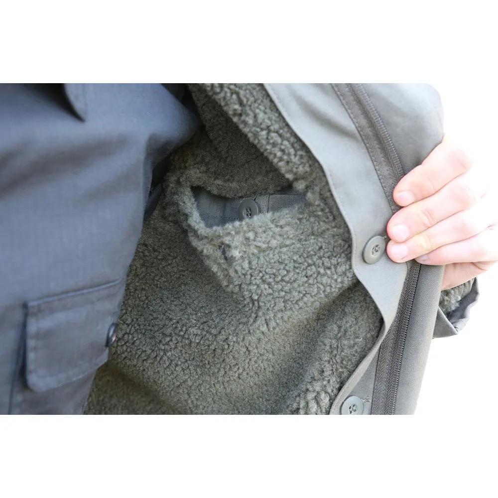 Brandit Coat Bundeswehr Flag