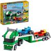 Lego® Creator 3-in-1 31113 the Race Car Transporter, Toy, Truck with Trailer