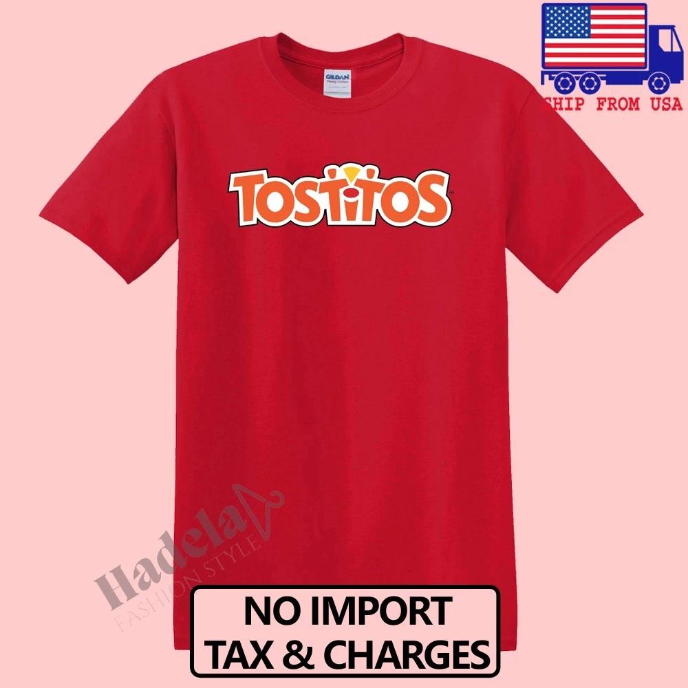 Tostitos Snacks Men s Red Size S-5XL 2XL