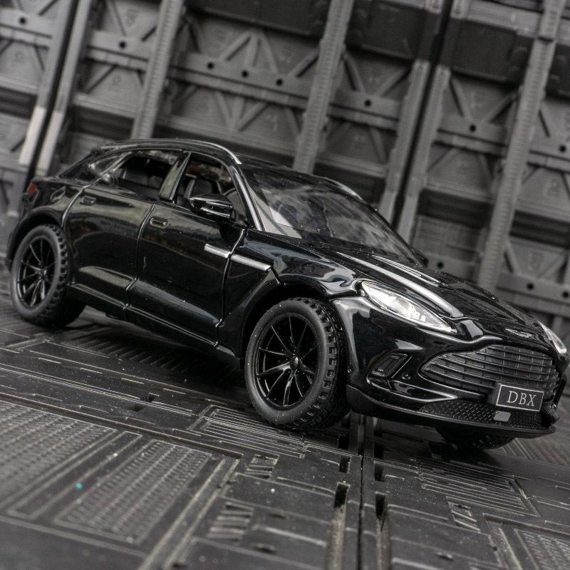 

Ao XA3233 DBX Alloy SUV Off-Road Toy Car with Sound & Light