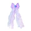 Cross-border foreign trade mermaid Ghnatygren mesh three-piece bikini children's swimsuit vacation beach CX53