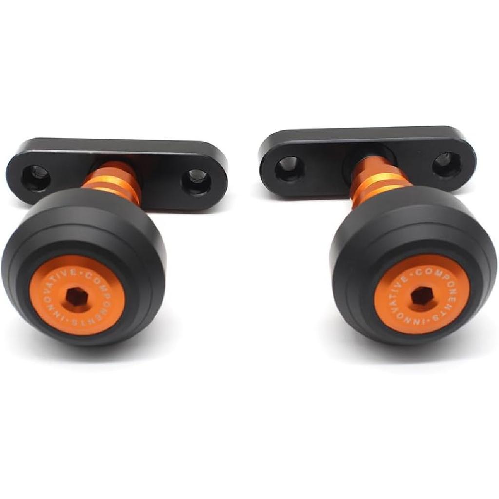 Motorcycle Frame Sliders Wheel Anti Crash Pad Falling Protector for 125 200 250 390