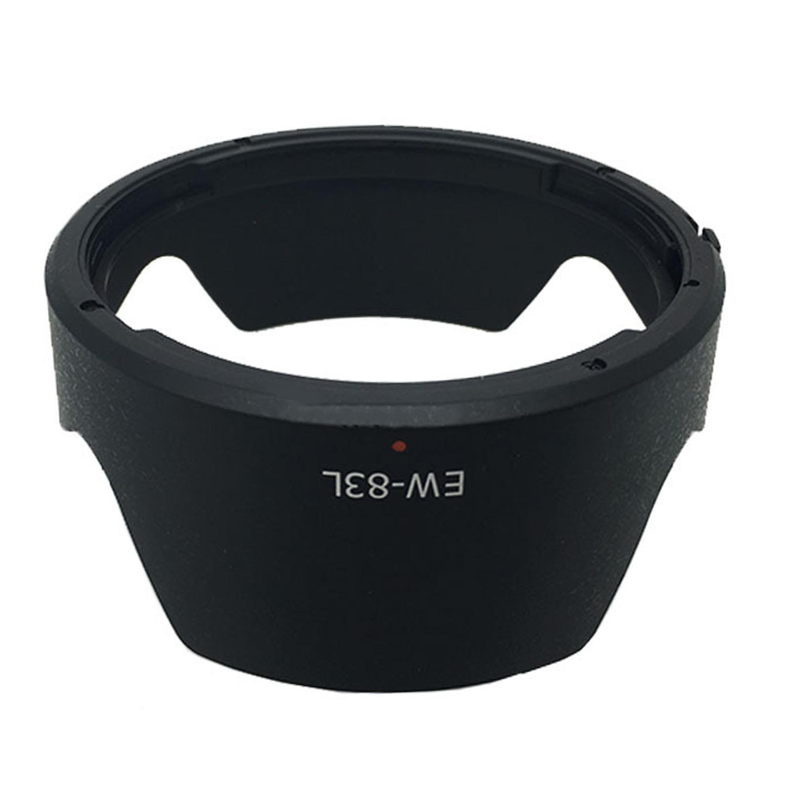 

Бленда объектива EW-83L для Canon EF 24-70mm f/4L IS USM защищает от нежелательного света и повреждений