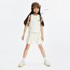 Little MO&Co. Girls' Quick-Dry Tennis Style Vest & Skirt Set