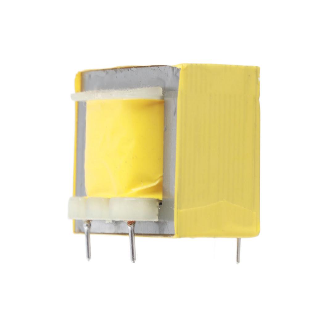 5 Pin Isolation Transformer 2W 220V To 12V Voltage Converter for Power Equipments