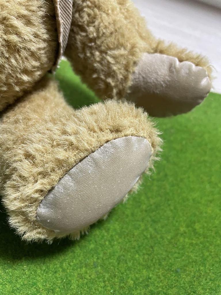 [USED] Vintage Teddy Bear