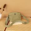 Cute Korean Style Nylon Shoulder Bag Mobile Phone Storage Purse Small Bag Handbags Wallet Bags Mini Crossbody Bag Girls
