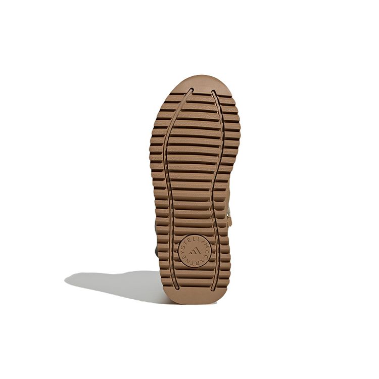 Stella McCartney X Adidas Cold.Rdy Fabric Comfortable Shock Absorbing Durable High-Top Outdoor Functional Shoes Women Shoes Gray GY4383