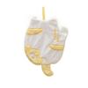 Cute Maneki-neko Dishcloth Cartoon Children's Handkerchief Shower Towels Bath Towel  Bathroom