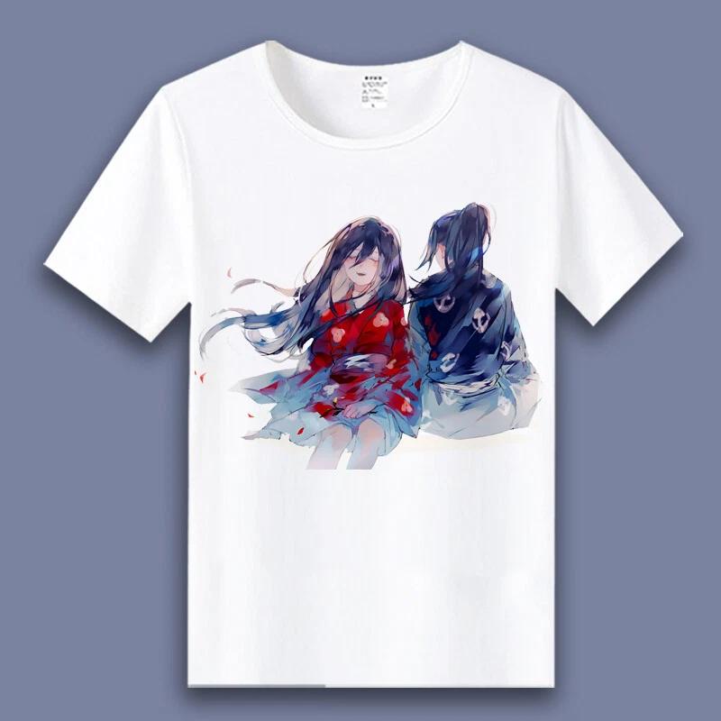 DORORO косплей аниме манга футболка майка майка костюмы полиэстер 2XL