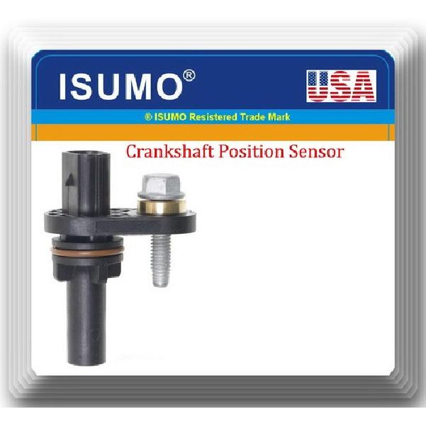 12590991Crankshaft Position Sensor W/Connector Fits: GM Saturn Suzuki 2007-2009