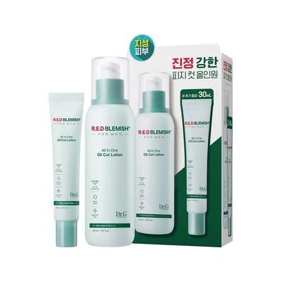 Gowoonsesang Gowoonse Skin Red Blemish For Men Oil Cut Lotion Set P