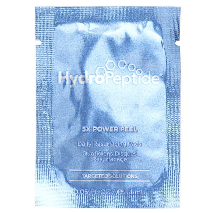 HYDROPEPTIDE 5X Power Feel Daily Resurfacing Pads