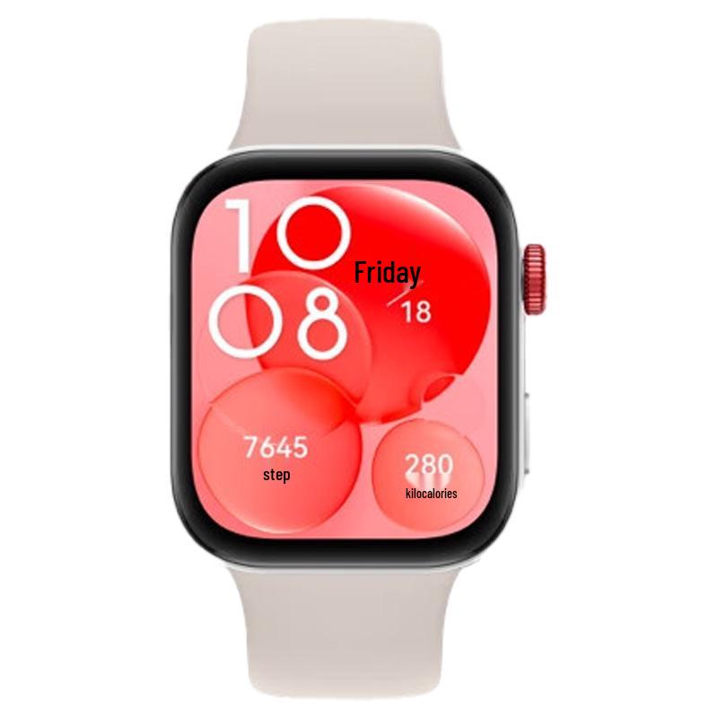 HUAWEI WATCH FIT 3 Smart Watch (CN version)