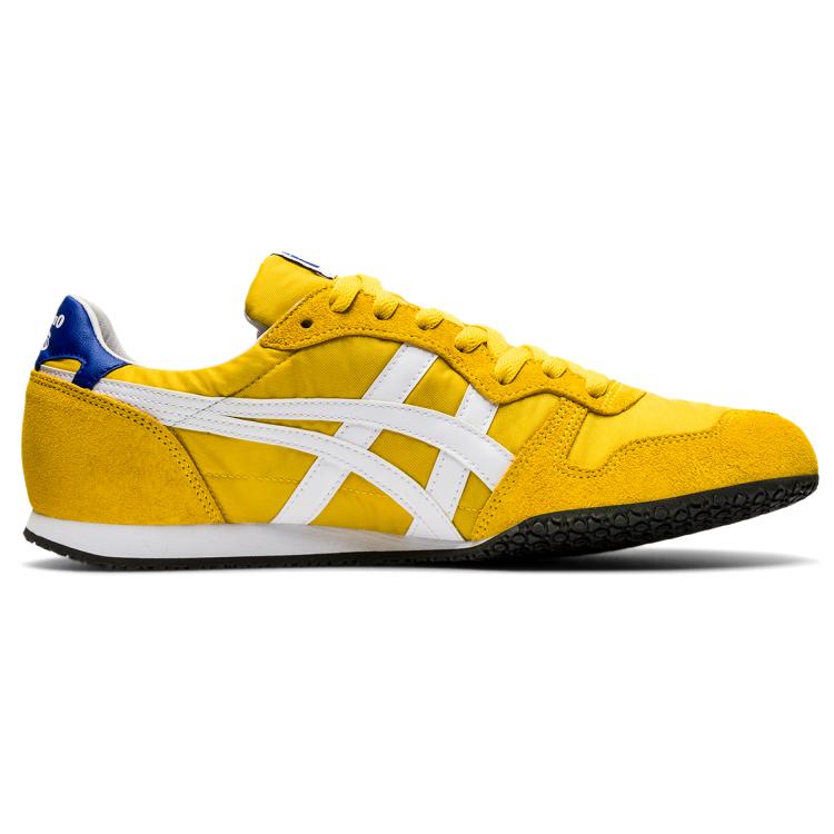 ONITSUKA TIGER Serrano 'Yellow White' 1183B400-752